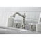 Fauceture FSC1979APX Widespread Bathroom Faucet with Retail Pop-Up, Polished Nickel FSC1979APX - alternate 4